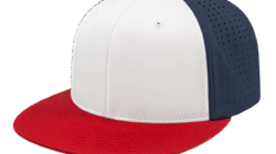 Big Accessories Performance Perforated Cap For Ultimate Style