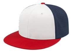 Big Accessories Performance Perforated Cap For Ultimate Style