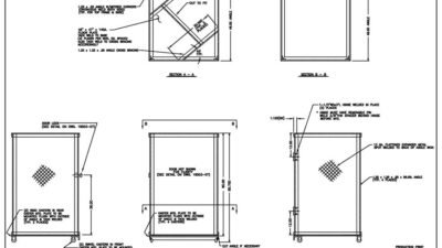 These drawings and specifications contain information which Converter ...