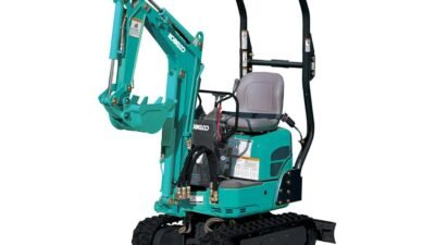 Kobelco Excavators