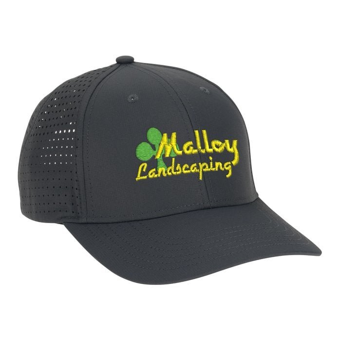 4imprint.com: Big Accessories Performance Perforated Cap 145411 4imprint.com: Big Accessories Performance Perforated Cap 145411