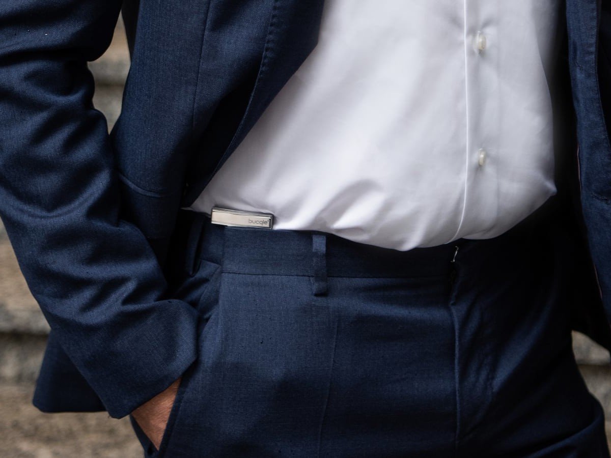 This Belt Replacement Accessory Will Simplifiy Your Wardrobe