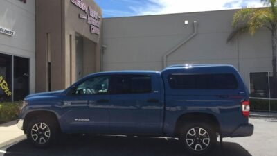 Leer Accessories Reno - Custom Truck Accessories