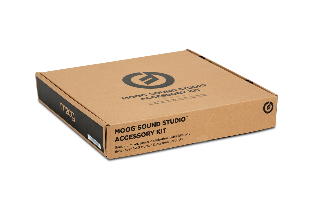 Moog Sound Studio Accessory Kit