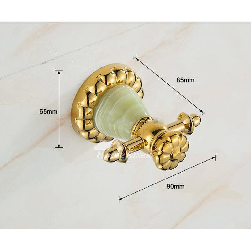 Polished Brass Bathroom Accessories Set Wall Mount Bathroom Polished Brass Bathroom Accessories Set Wall Mount Bathroom