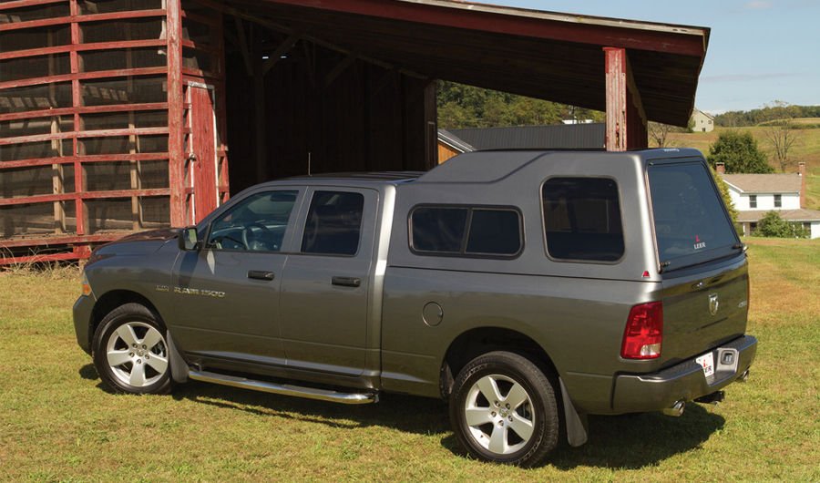 Leer truck accessories by h&h lilburn ga