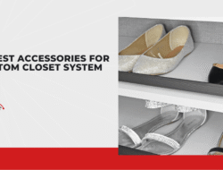 Closets By Design Accessories Elevate Your Space Today