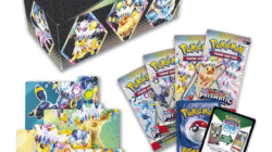 Prismatic Evolutions Accessory Pouch Special Collection