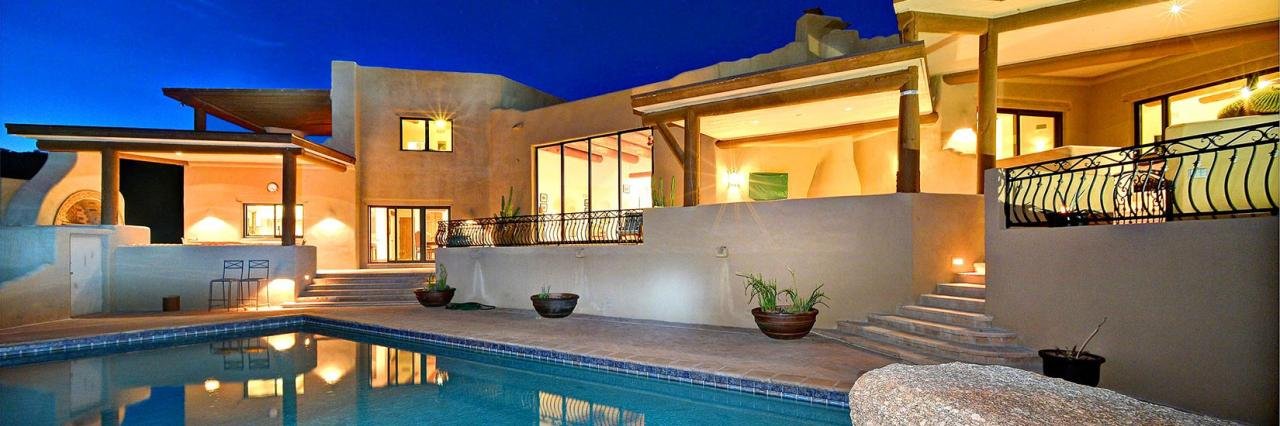 Top 10 Scottsdale Arizona Home Styles