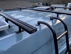 Sprinter Van Roof Rack Accessories For Optimal Travel