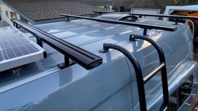 Buy The Best DIY Sprinter Roof Rack Online – Orion Van Gear