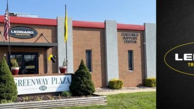 Leonard buildings & truck accessories mt airy nc