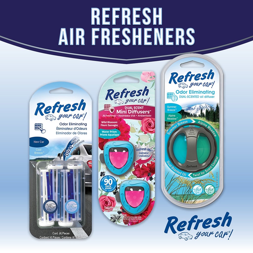 Wholesale Car Air Fresheners for Car Washes | Superior Car Wash Supply